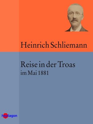 cover image of Reise in der Troas